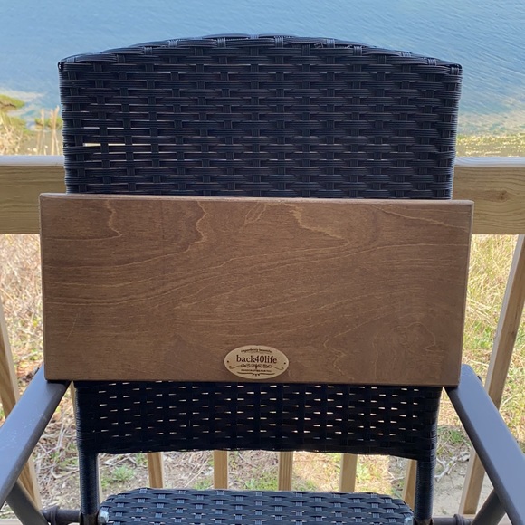 Wooden sign 18 x 8 - Picture 2 of 2